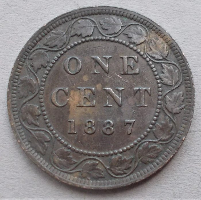 An-1887-Victoria-Cent